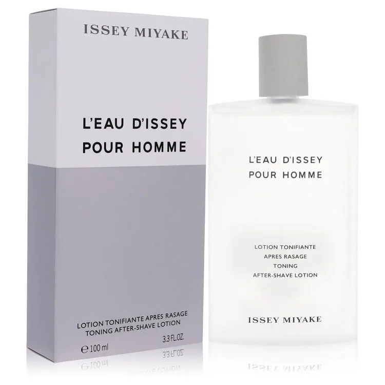 L'eau D'issey (issey Miyake) After Shave 3.3 oz After Shave Toning Lotion for Men