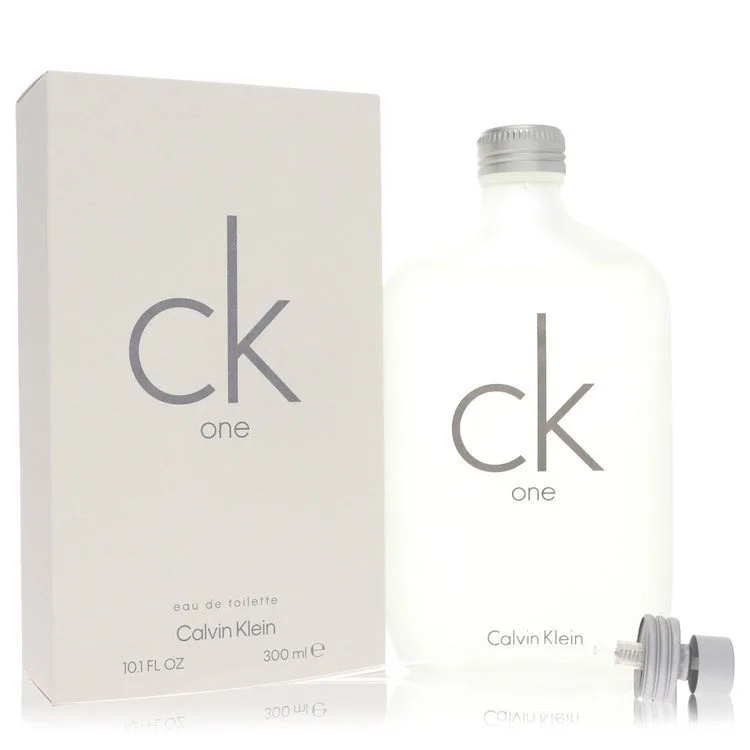 Ck One Cologne 10 oz EDT Spray (Unisex) for Men