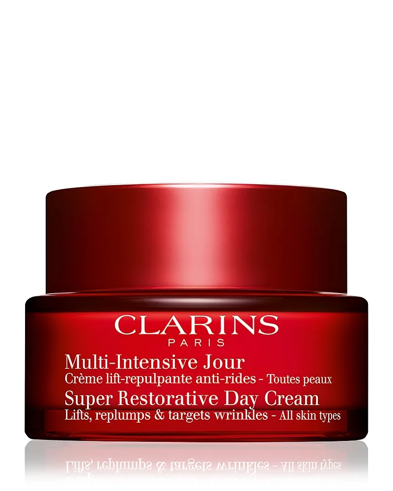 Clarins by Clarins Super Restorative Day Cream (All Skin Types) -50ml/1.7OZ for WOMEN