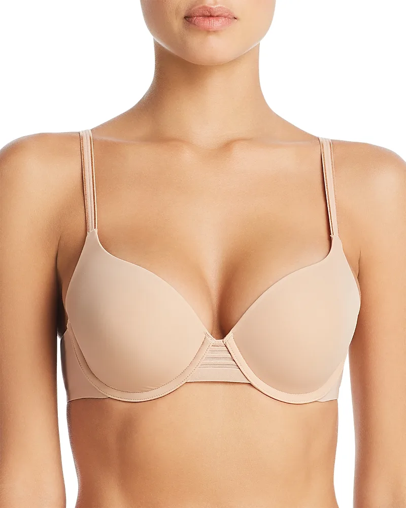 Le Mystere Second Skin Back Smoother Bra