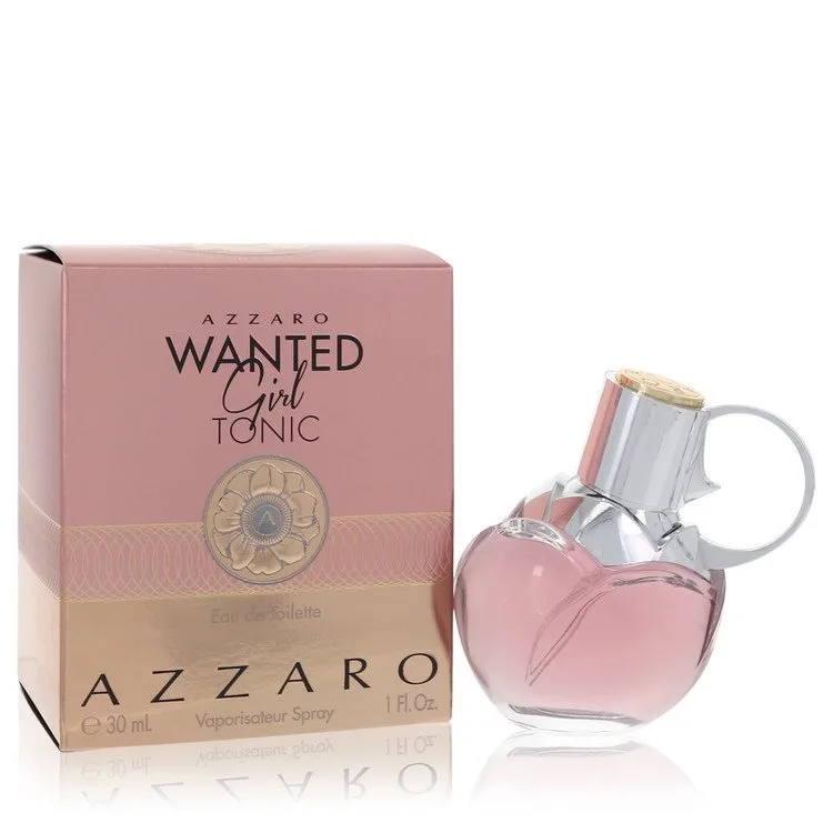 Azzaro Wanted Girl Tonic by Azzaro EDT SPRAY 1 OZ for WOMEN