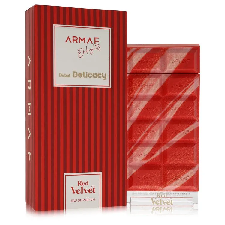 Armaf Delights Dubai Delicacy Red Velvet Perfume 2.37 oz EDP Spray for Women