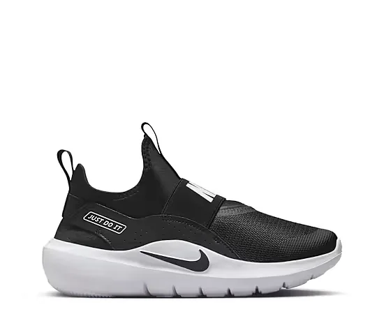 Nike Boys Big Kid Flex Runner 4 Slip On Sneaker