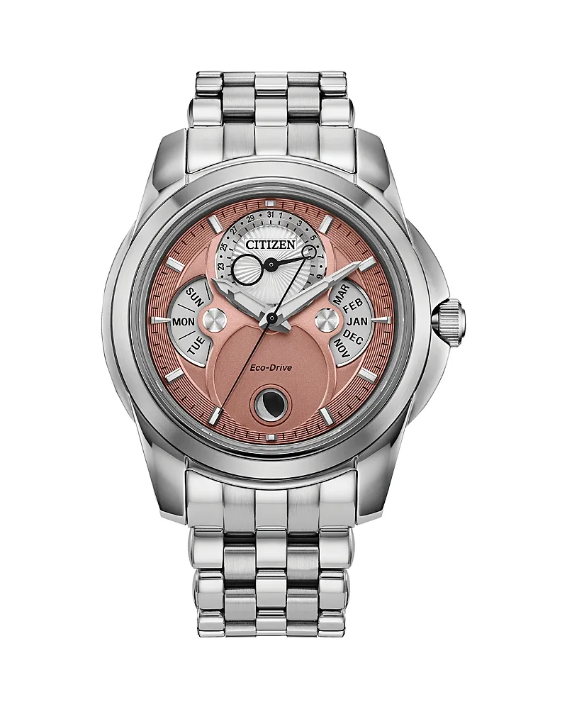 Citizen Eco Drive Classic Calendrier Watch, 42mm