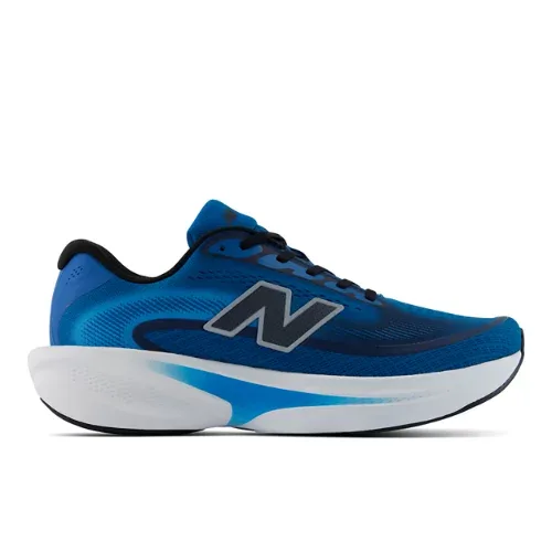 New Balance Men's Ellipse Running Shoes - Blue/Black (Size 13)