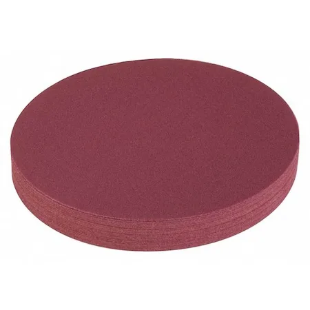 Coated PSA Disc,A/O,6",Grit 120