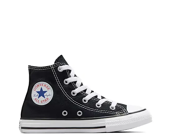 Converse Boys Chuck Taylor All Star Classic High Sneaker