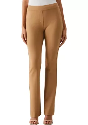 Rafaella Women's Petite Boot Cut Pull-On Pants, 8P