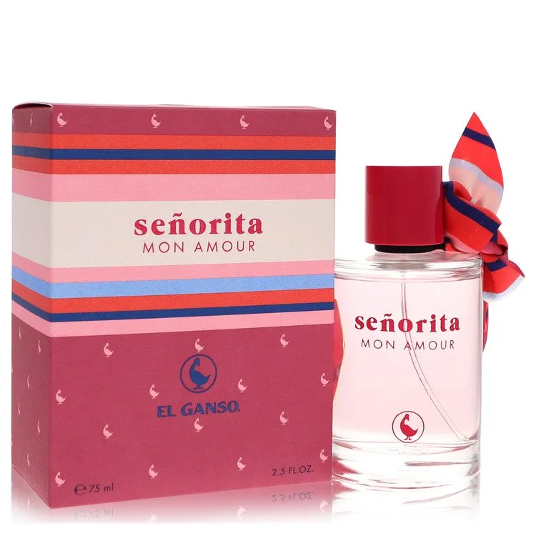 El Ganso Senorita Mon Amour Perfume 2.5 oz EDT Spray for Women