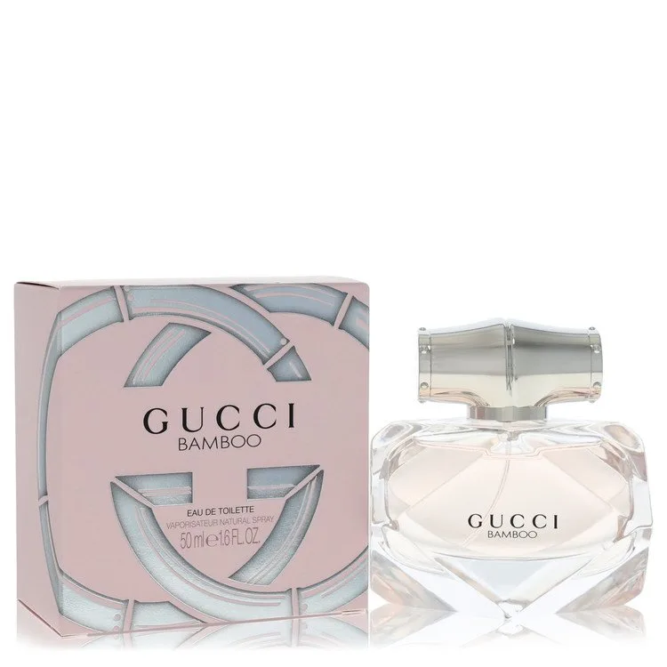 Gucci Bamboo by Gucci EDT SPRAY 1.6 OZ for WOMEN