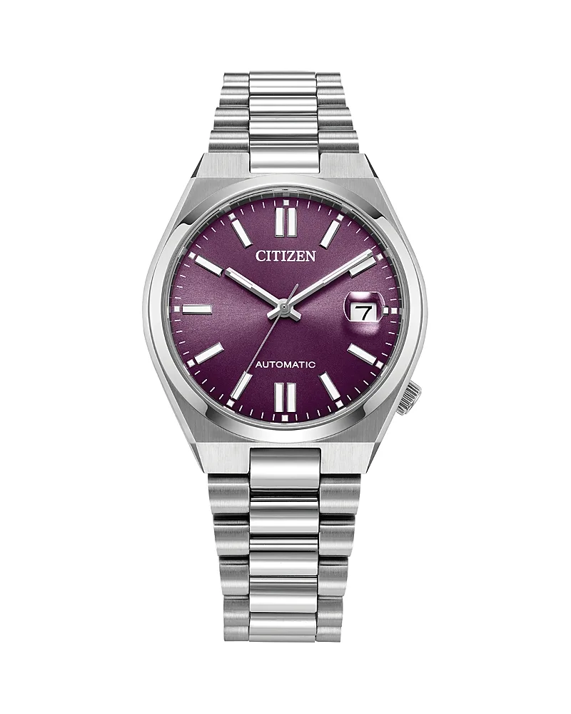 Citizen Sport Luxury Tsuyosa Watch, 37mm