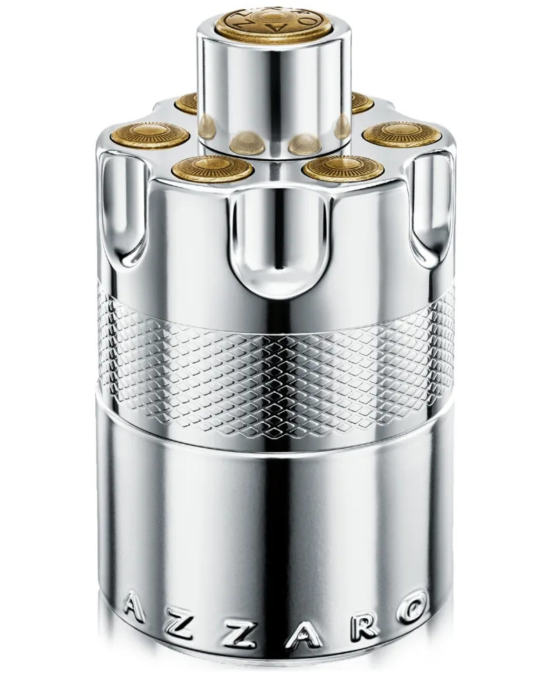 Azzaro Men's Wanted Eau de Parfum Spray, 3.3 oz.
