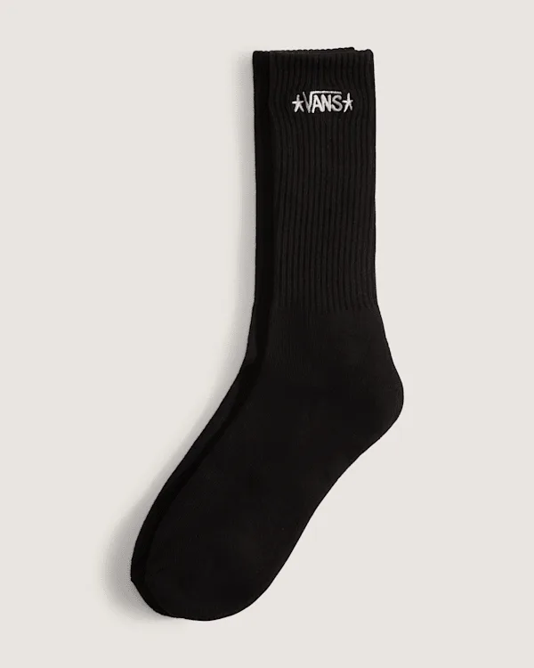 Vans - Skate Crew Socken (1 Paar), Herren, Schwarz, Größe: S (34.5-38​)