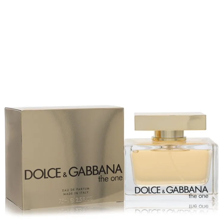 The One Perfume by Dolce & Gabbana 2.5 oz EDP Spray for Women