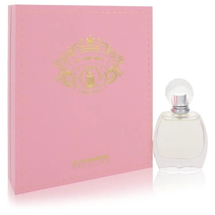 Al Haramain Mystique Musk Perfume 2.4 oz EDP Spray for Women
