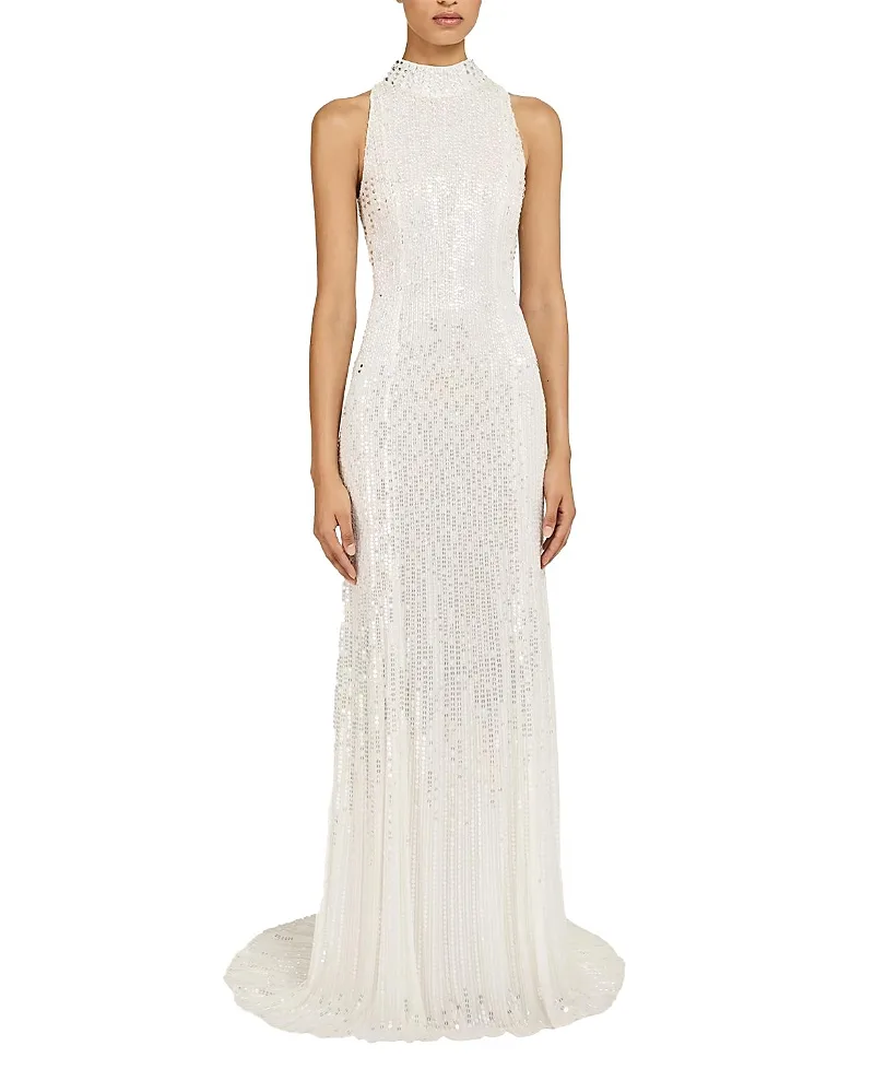 Jenny Packham Benue Gown