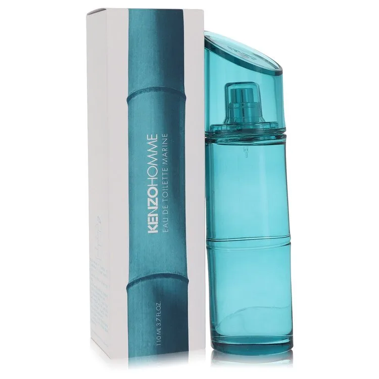Kenzo Homme Marine by Kenzo EDT SPRAY 3.7 OZ for MEN