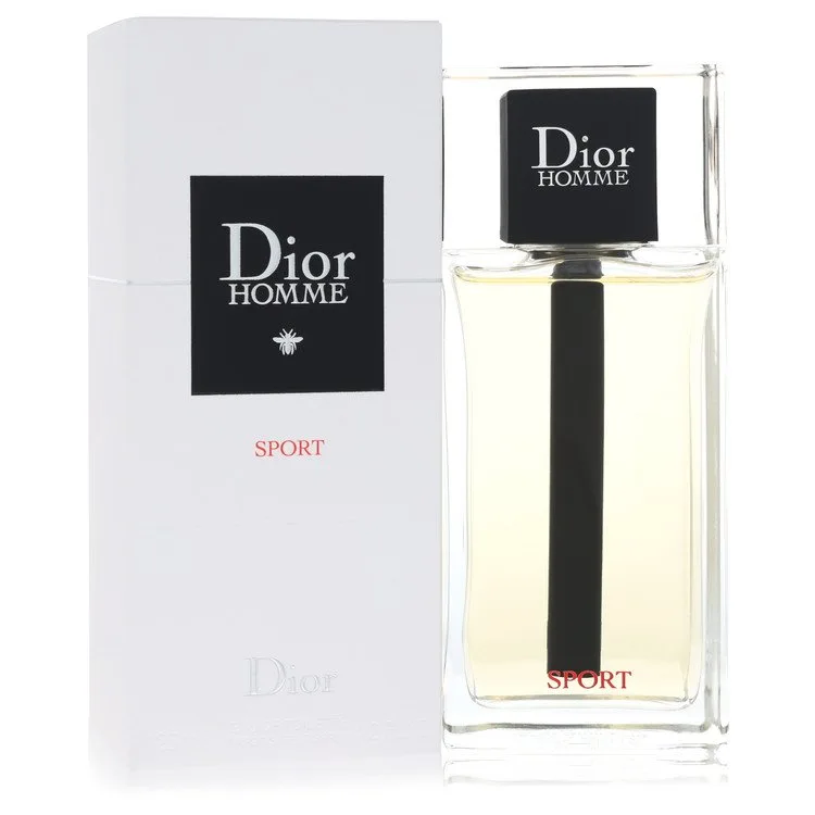 Dior Homme Sport by Christian Dior EDT SPRAY 4.2 OZ for MEN