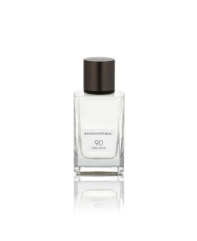 Banana Republic Icon Collection Pure White 2.5 oz/ 75mL Eau de Parfum