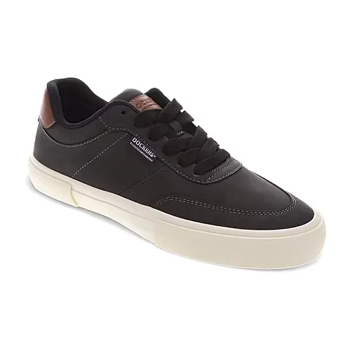 Dockers Marco Mens Moc Closed Toe Slip-On Shoe, 13 Medium, Black