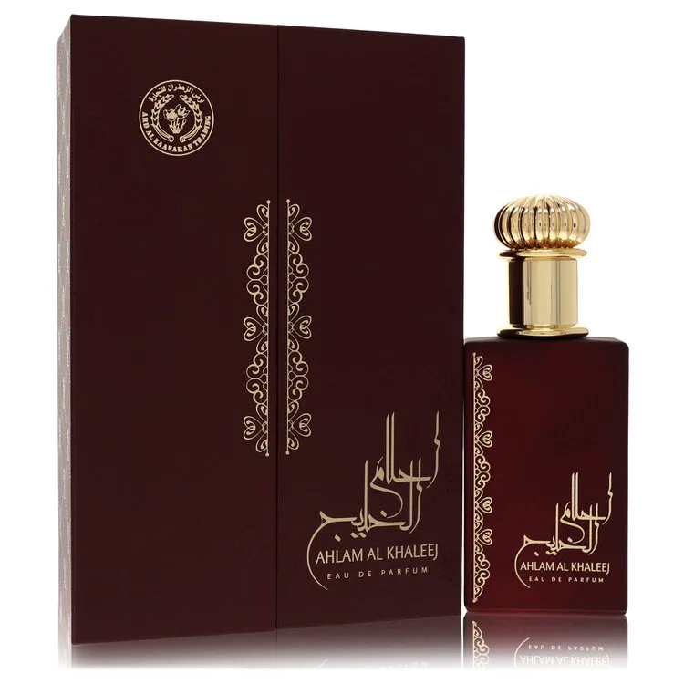 Ard Al Zaafaran Ahlam Al Khaleej Cologne 2.7 oz EDP Spray (Unisex) for Men