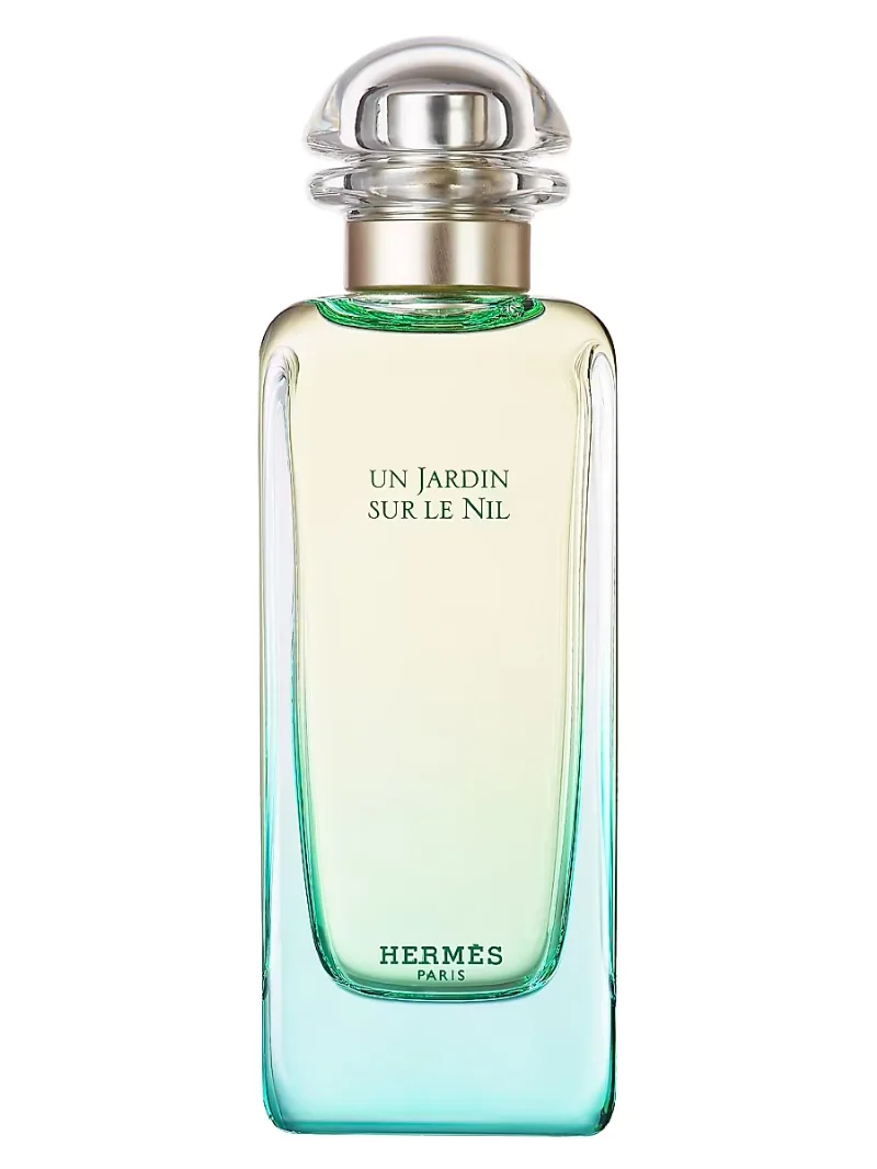 Un Jardin Sur Le Nil by Hermes EDT SPRAY 3.3 OZ for WOMEN