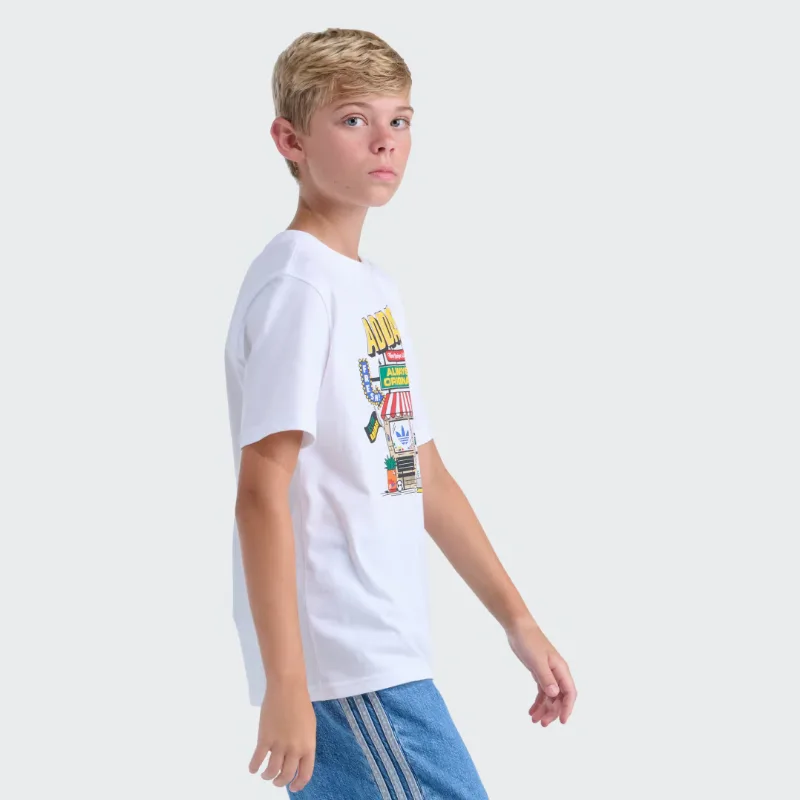 adidas SHOE SHOP TEE