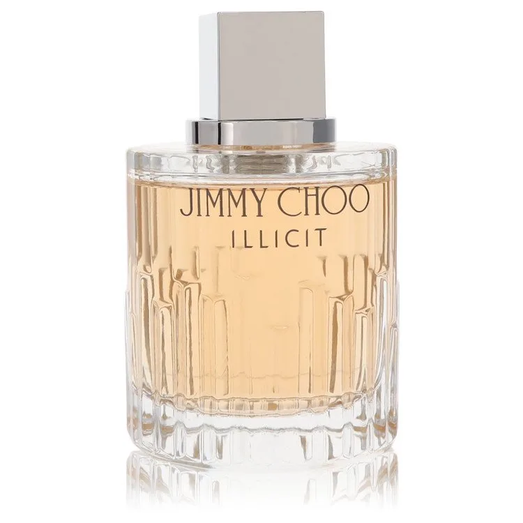 Jimmy Choo Illicit Perfume 3.3 oz EDP Spray (Tester) for Women
