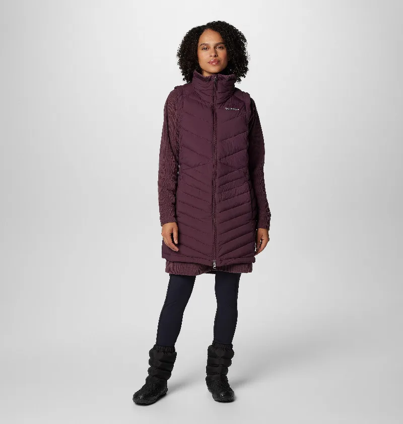 Columbia Women's Joy Peak II Long Vest-