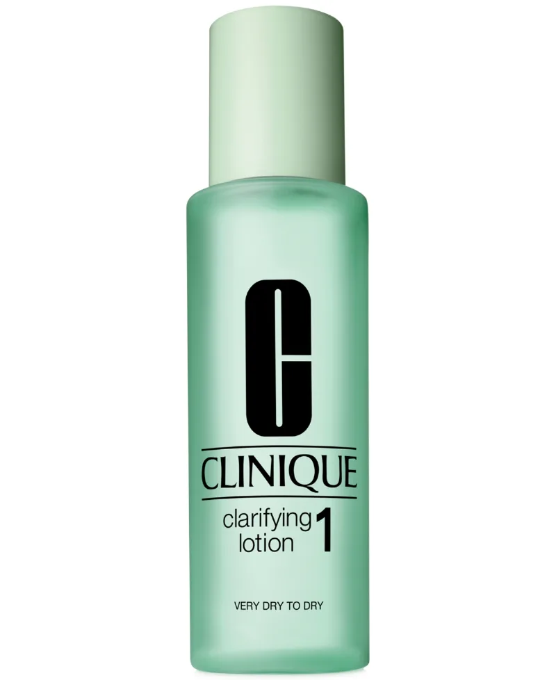 Clinique Clarifying Face Lotion Toner 1, 6.7 fl. oz.