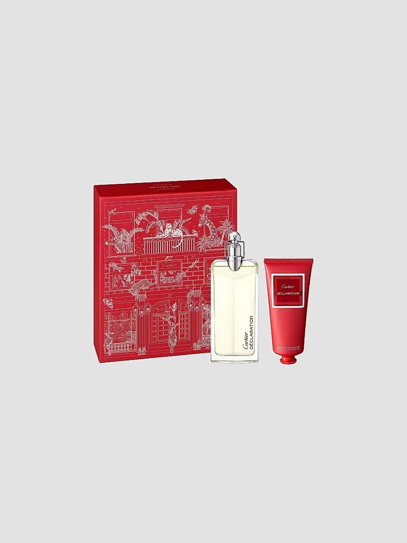 Cartier Déclaration Eau de Toilette 2-Piece Gift Set