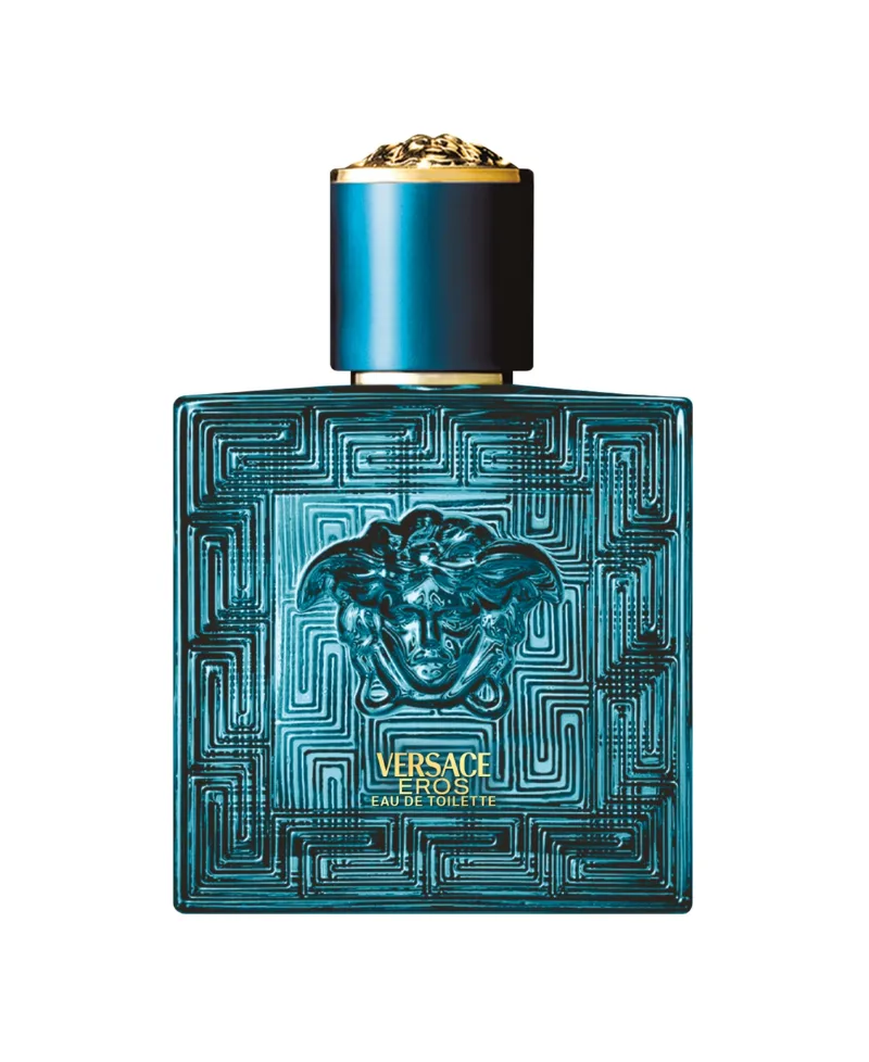 Versace Men's Eros Eau de Toilette Spray, 1.7 oz.