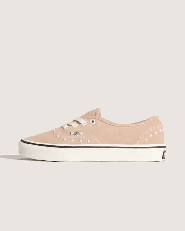Vans - Scarpe Authentic, Uomo, Rosa, Taglia: 38