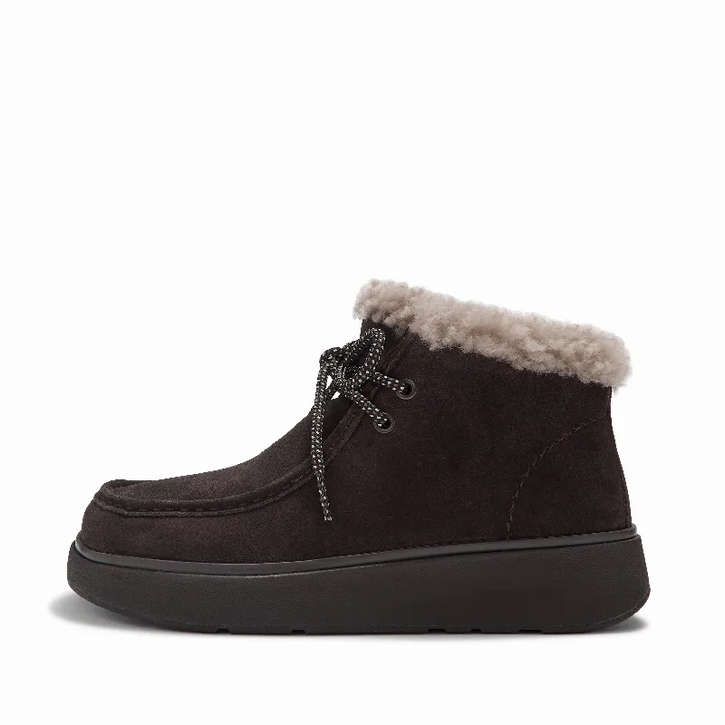 GEN-FF Shearling Boots