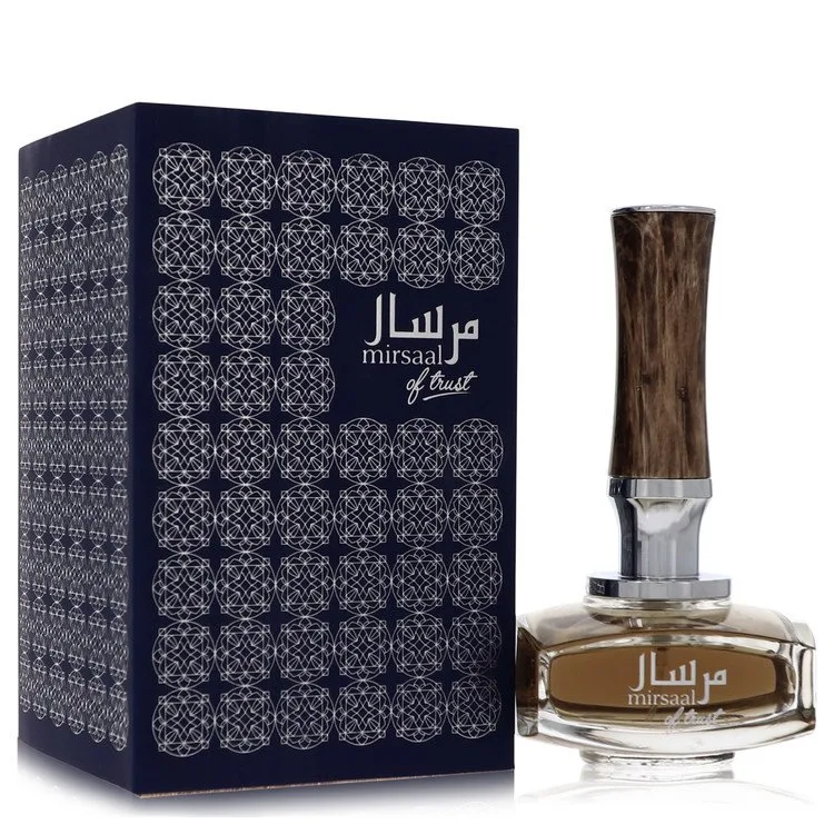 Afnan Mirsaal Of Trust Cologne by Afnan 3 oz EDP Spray for Men
