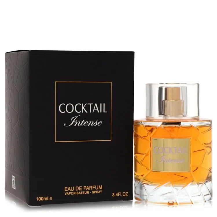Cocktail Intense Cologne 3.4 oz EDP Spray (Unisex) for Men