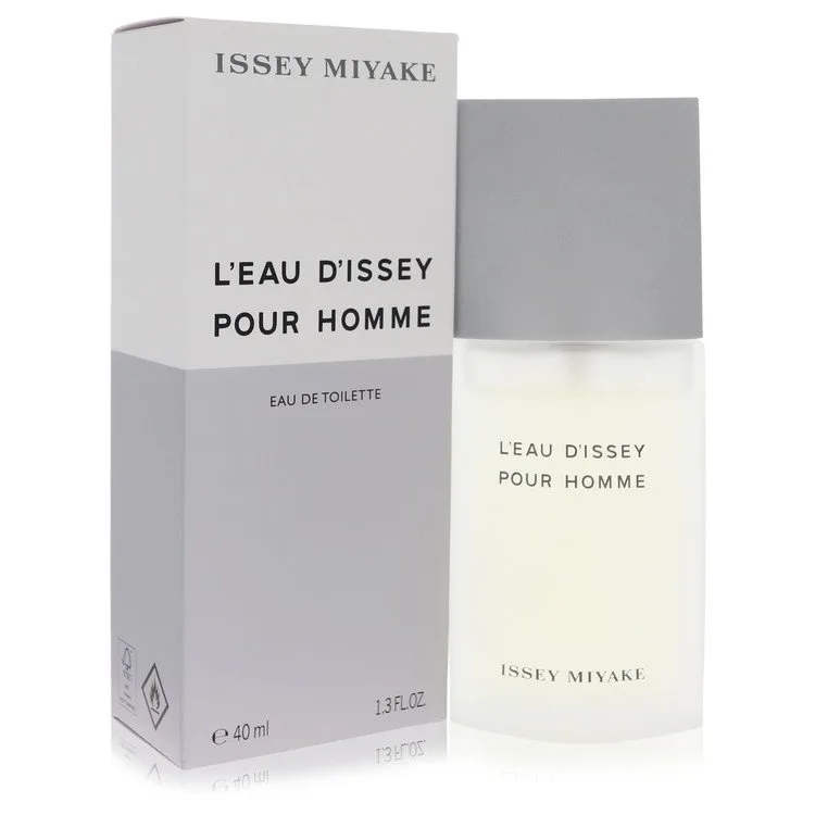 L'eau D'issey (issey Miyake) Cologne 1.3 oz EDT Spray for Men