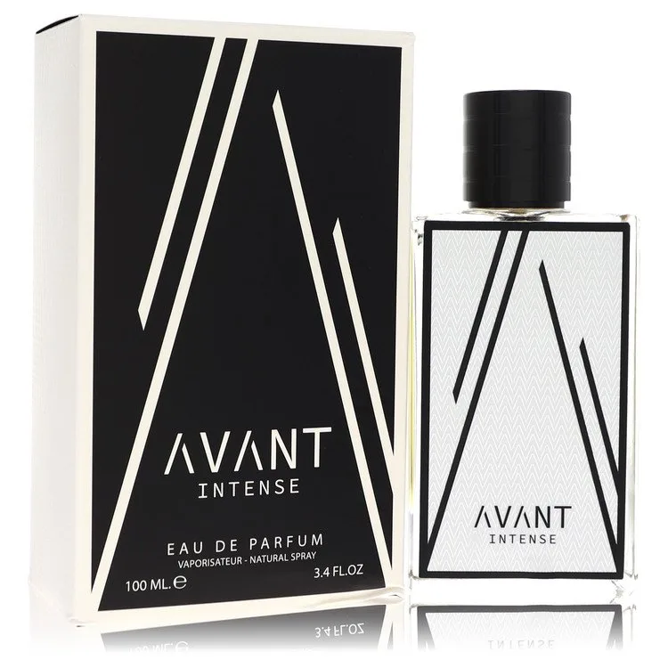 Avant Intense Cologne by Fragrance World 3.4 oz EDP Spray for Men