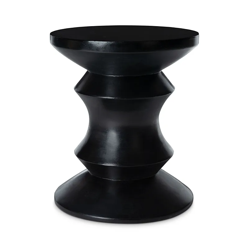 Safavieh Katara Outdoor Concrete Accent Table