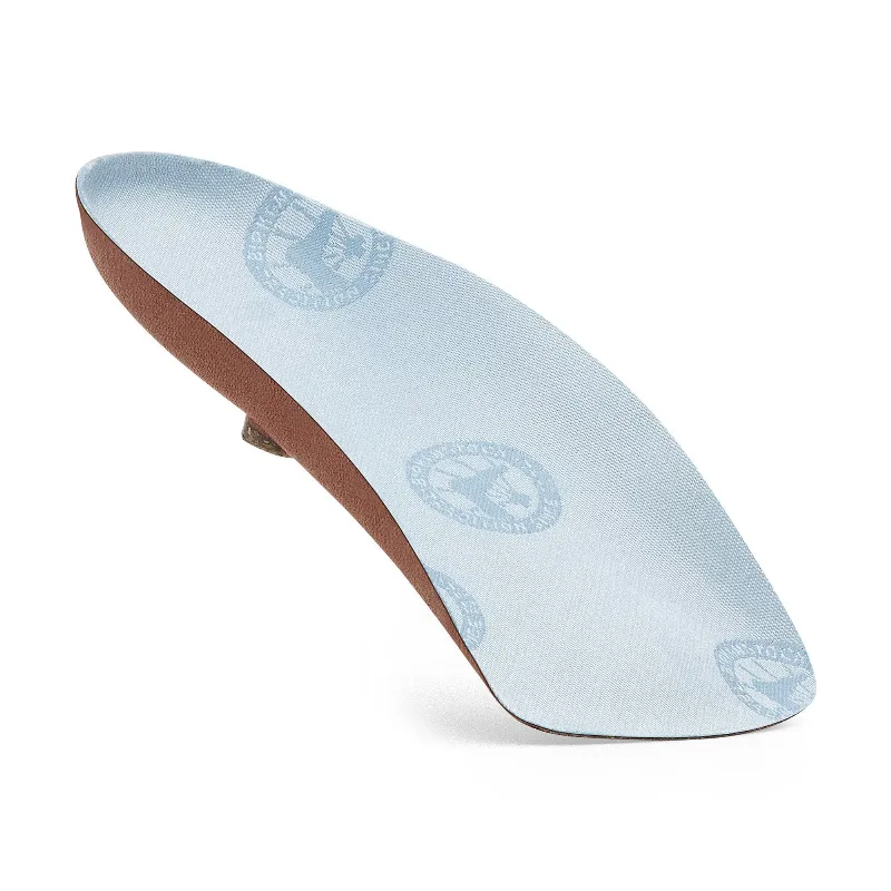 BIRKENSTOCK 250 Anniversary Edition Blue Footbed Insoles