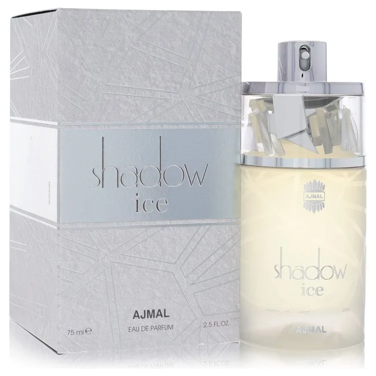 Ajmal Shadow Ice Perfume 2.5 oz EDP Spray (Unisex) for Women