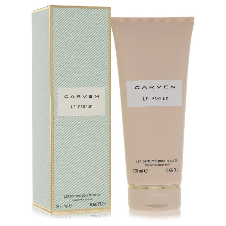 Carven Le Parfum Body Lotion by Carven 6.7 oz Body Milk for Women