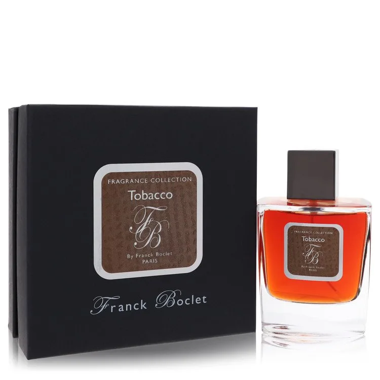 Franck Boclet Tobacco Cologne 3.3 oz EDP Spray for Men