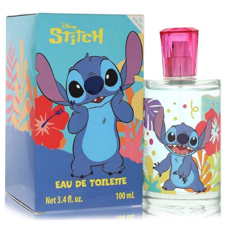 Disney Stitch Perfume 3.4 oz EDT Spray (Unisex) for Women