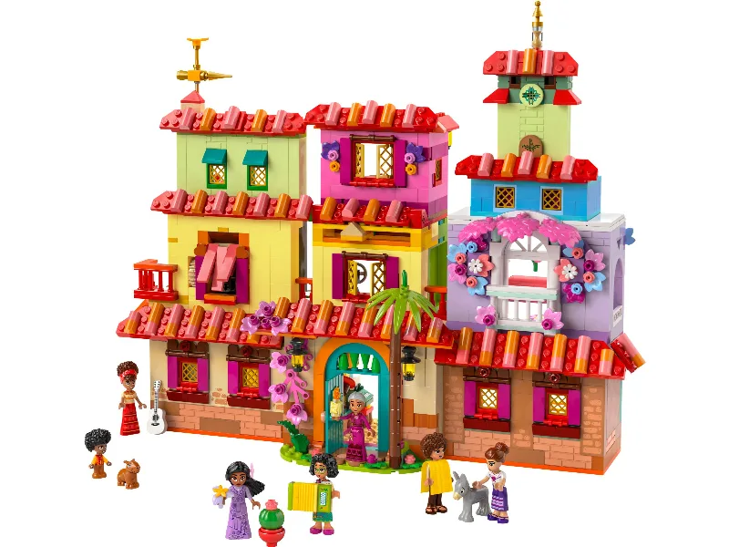 LEGO The Magical Madrigal House