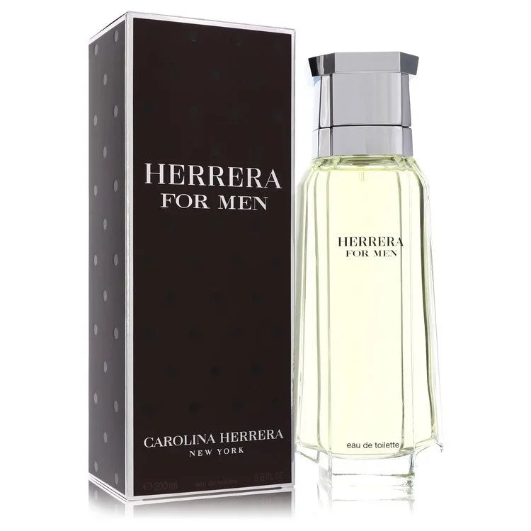 Carolina Herrera Cologne by Carolina Herrera 6.7 oz EDT Spray for Men