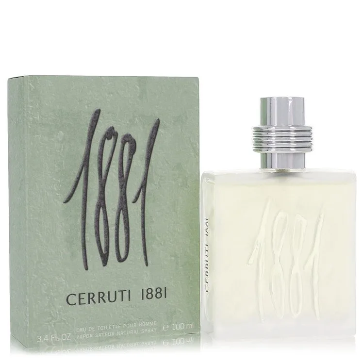 Cerruti 1881 by Nino Cerruti EDT SPRAY 3.4 OZ for MEN