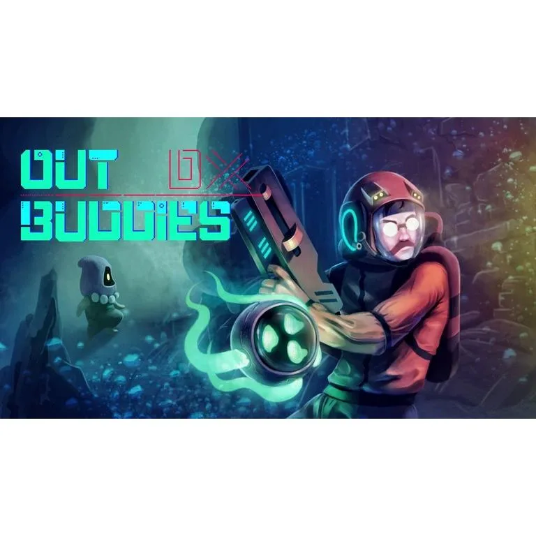 Headup Games Outbuddies DX - Nintendo Switch