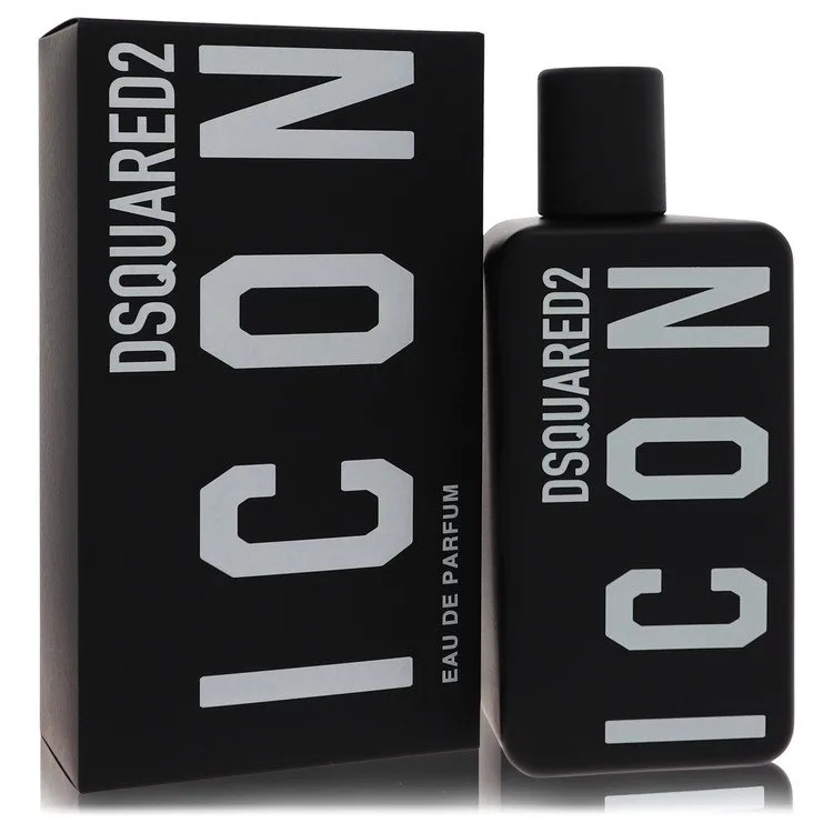 Dsquared2 Icon Pour Homme Cologne 3.4 oz EDP Spray for Men