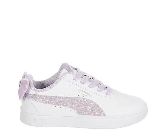 Puma Girls Little Kid Juna Sneaker